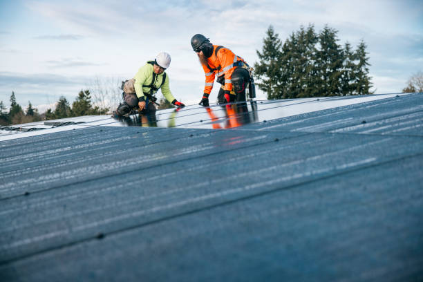 Reliable Metal Roofing contractor in Caledonia, MI by Roof Repair Smedway